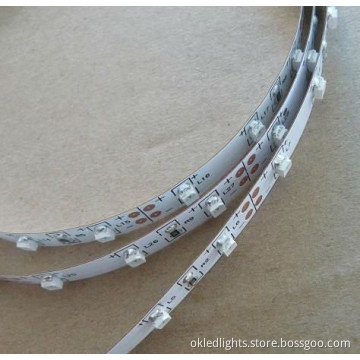 SMD3528 Flexible InfraRed (660nm) LED Strip with 600 LEDs Ri